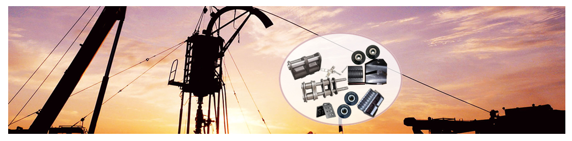 导航下拉1-Coil Tubing Bearing CHAIN FITTINGS