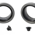 5131A6 KS55904 SNR Rear Axle Beam Mounting Bearing Repair Kit For Peugeot 206 207 Citroen C2