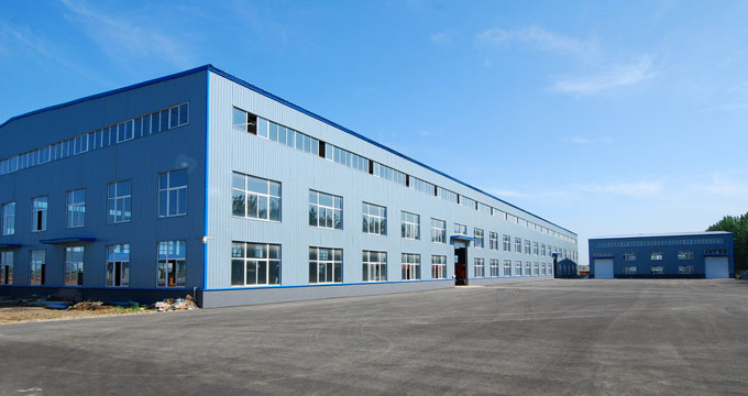 our factory