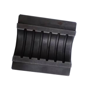 Coiled Tubing Injector Gripper Block Parts Coiled Tubing Injector Gripper Block Parts