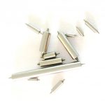 Bearing needles Pointed needles and rollers locating pin cylindrical pin roller