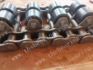 Coiled Tubing Injector Chains